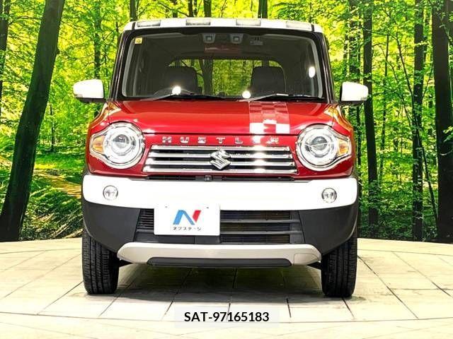 Suzuki HUSTLER 2016-10 209351-14