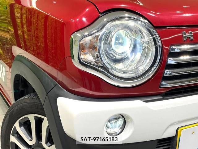 Suzuki HUSTLER 2016-10 209351-12