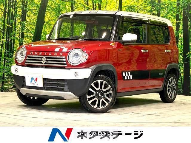 Suzuki HUSTLER 2016-10 209351-0