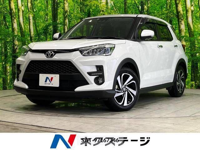 Toyota RAIZE 2022-10 324344-0