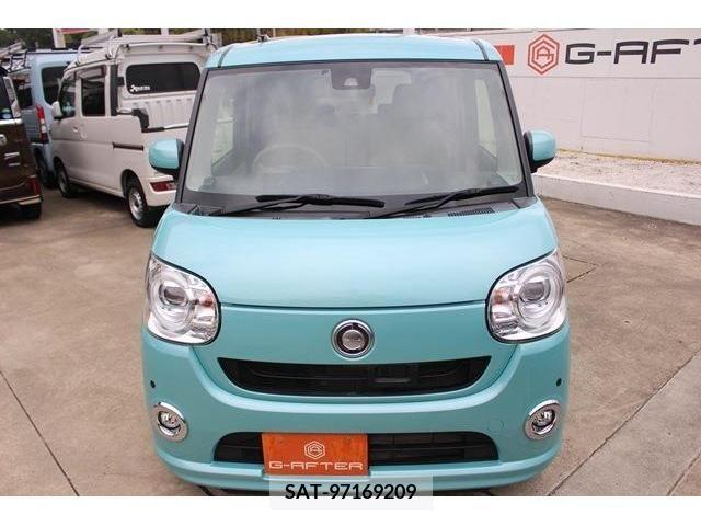 Daihatsu MOVE 2017-04 278039-4