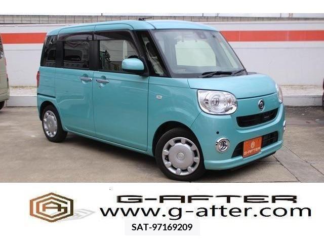 Daihatsu MOVE 2017-04 278039-0