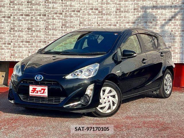 Toyota AQUA 2015-06 292282-0