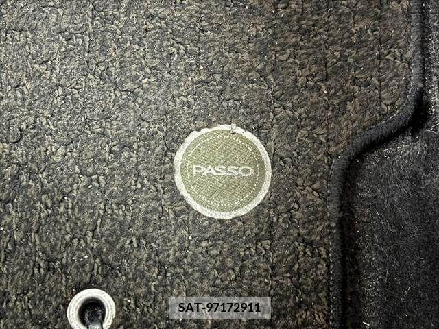 Toyota PASSO 2011-12 366007-23