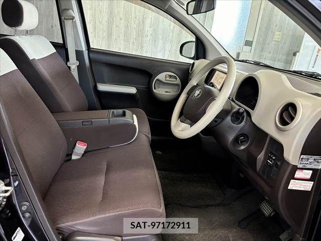 Toyota PASSO 2011-12 366007-15