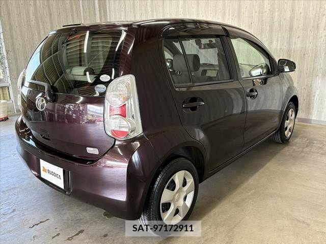 Toyota PASSO 2011-12 366007-14