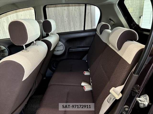 Toyota PASSO 2011-12 366007-21