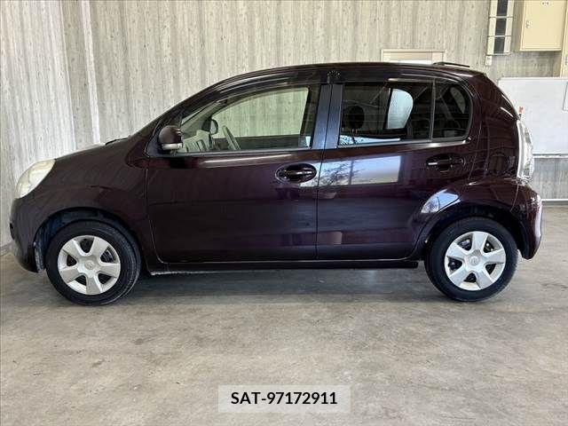 Toyota PASSO 2011-12 366007-11