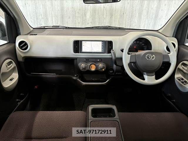 Toyota PASSO 2011-12 366007-1