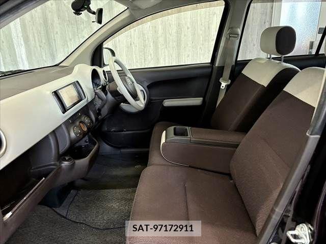 Toyota PASSO 2011-12 366007-20
