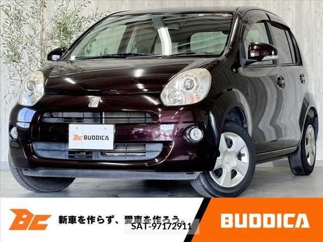 Toyota PASSO 2011-12 366007-0