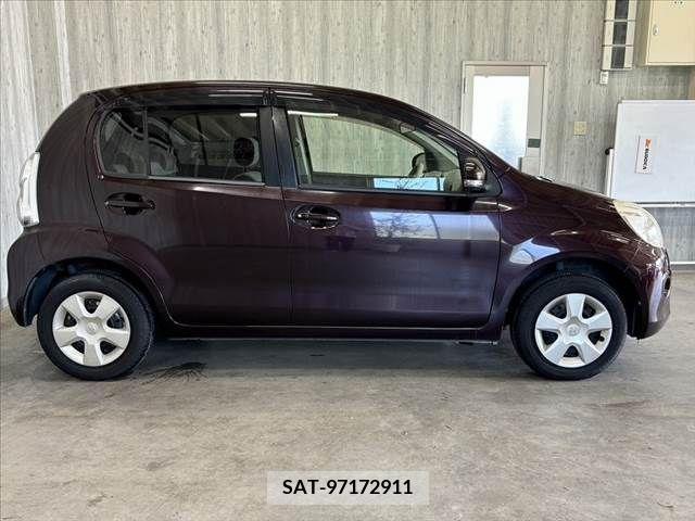 Toyota PASSO 2011-12 366007-10