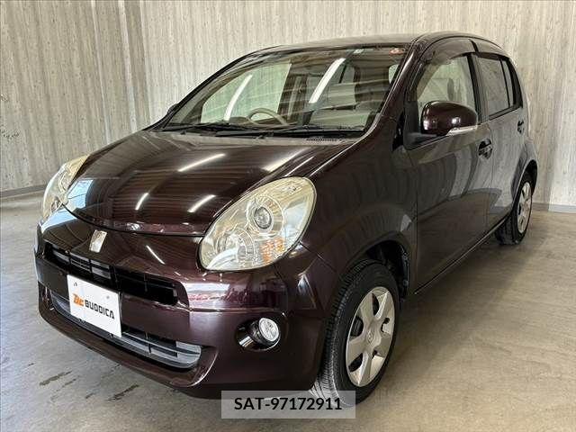 Toyota PASSO 2011-12 366007-9