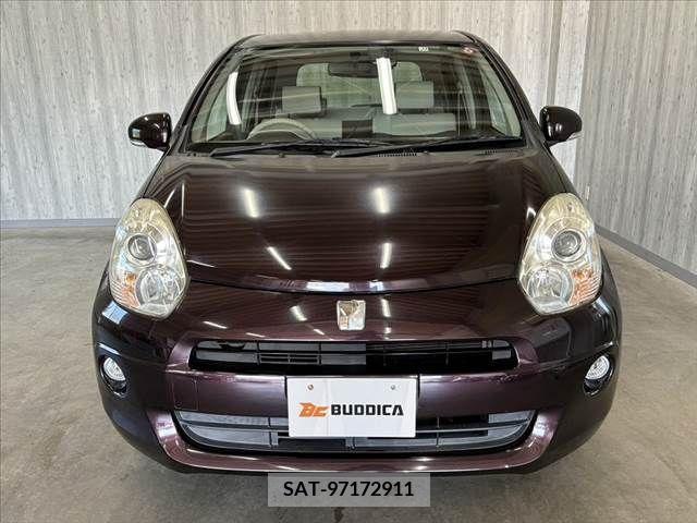 Toyota PASSO 2011-12 366007-8