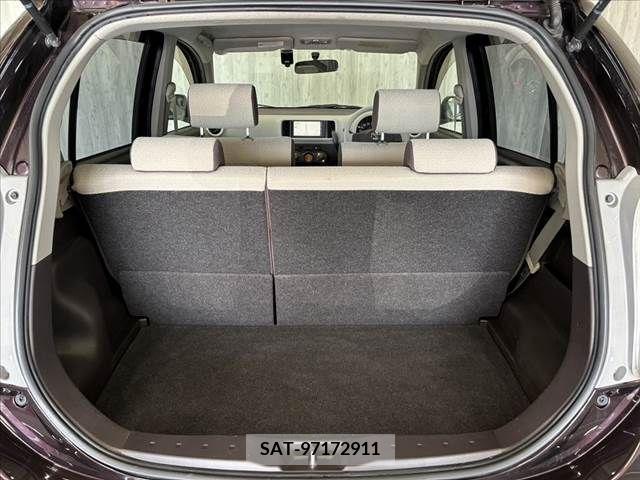 Toyota PASSO 2011-12 366007-17