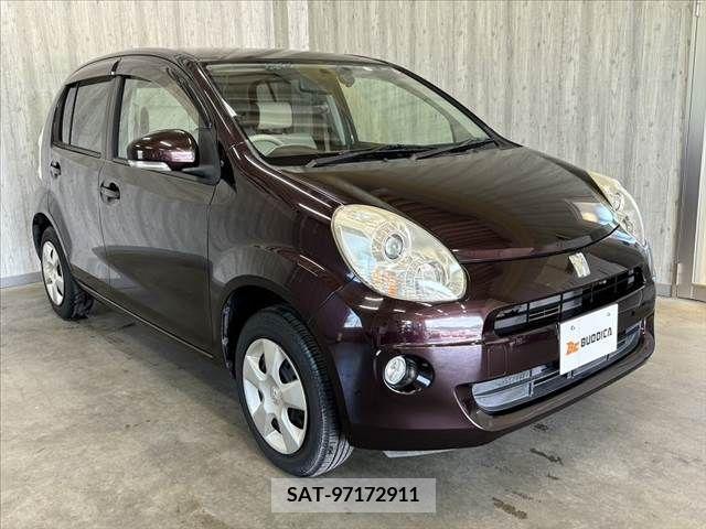 Toyota PASSO 2011-12 366007-7