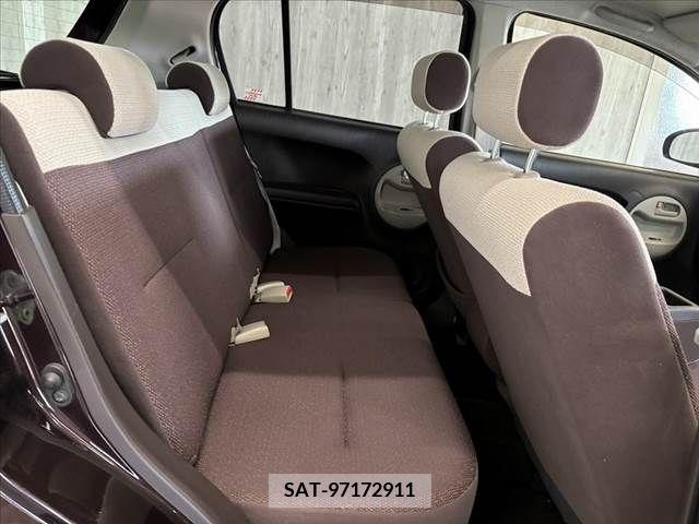 Toyota PASSO 2011-12 366007-16