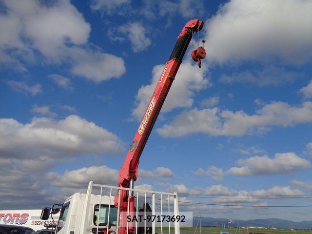 Hino RANGER 2014-02 283704-17