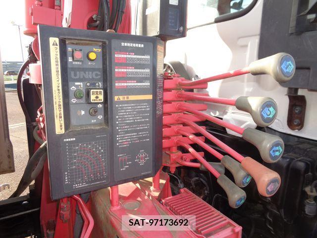 Hino RANGER 2014-02 283704-18