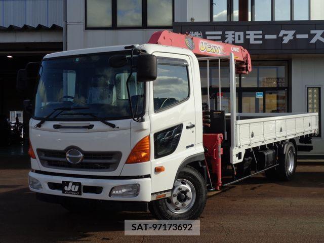 Hino RANGER 2014-02 283704-0