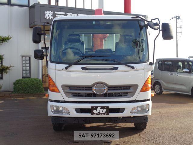 Hino RANGER 2014-02 283704-3