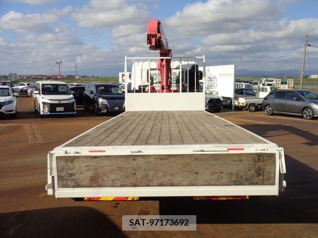 Hino RANGER 2014-02 283704-8