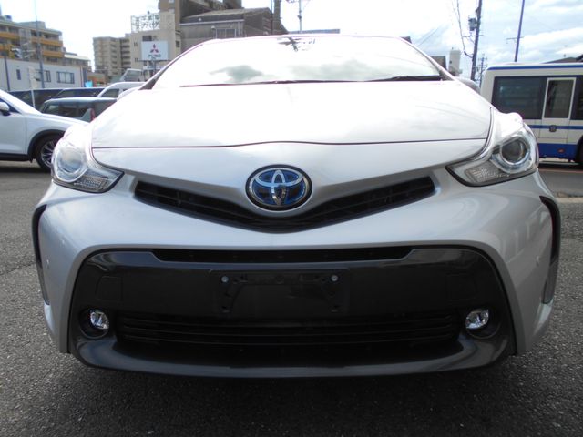 Toyota PRIUS ALPHA 2018-10 20718-5