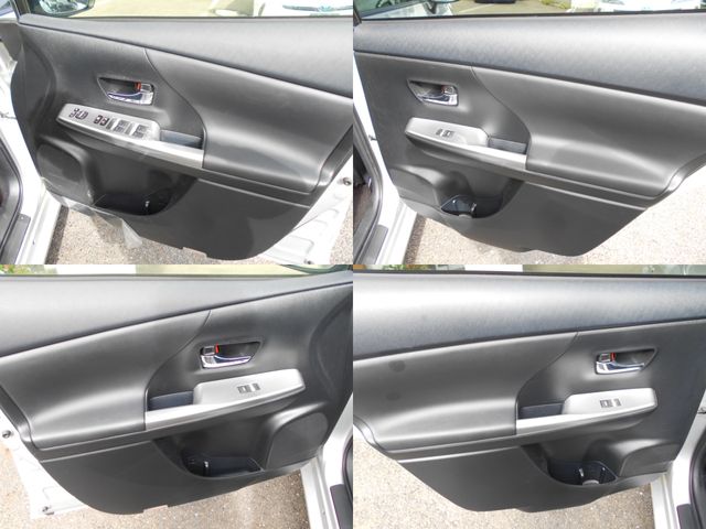 Toyota PRIUS ALPHA 2018-10 20718-13