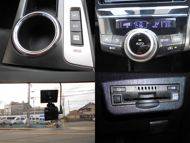 Toyota PRIUS ALPHA 2018-10 20718-21