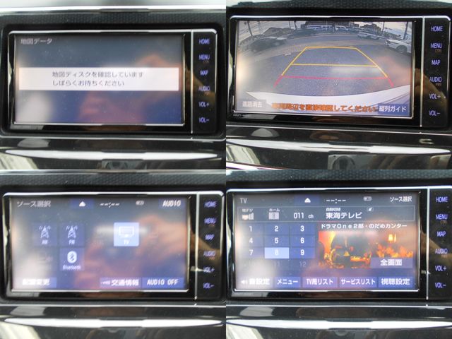 Toyota PRIUS ALPHA 2018-10 20718-19