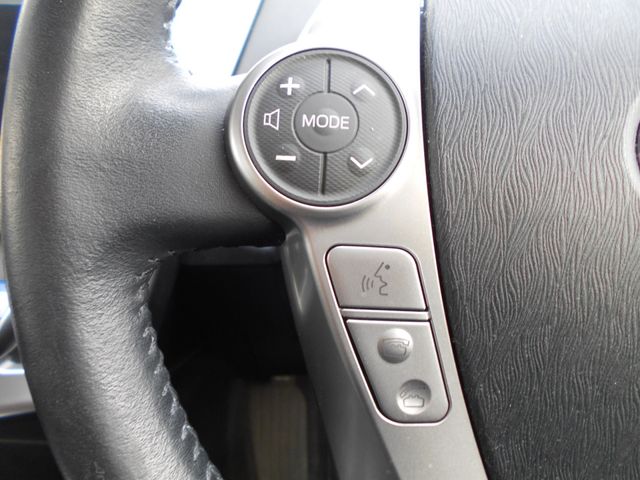 Toyota PRIUS ALPHA 2018-10 20718-23