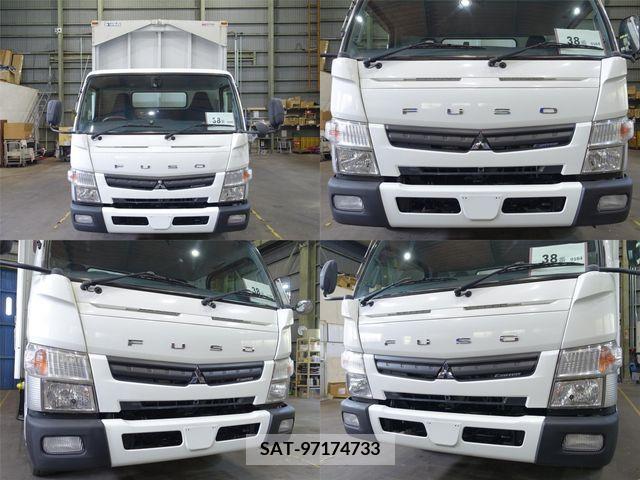 Mitsubishi CANTER 2013-02 200280-2