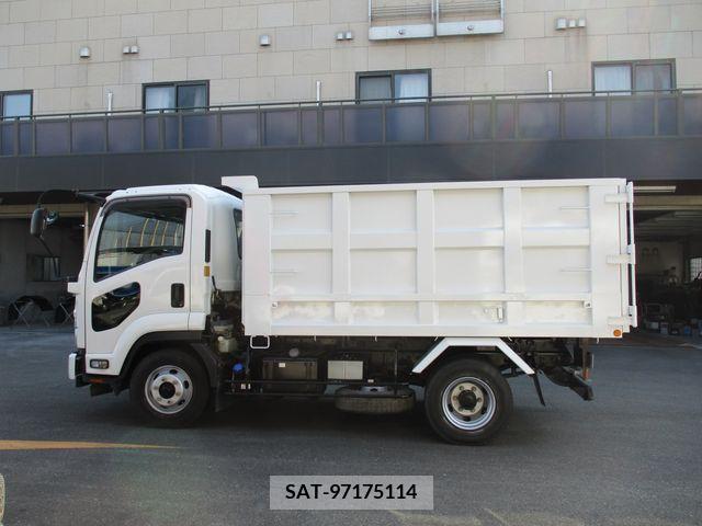 Isuzu FORWARD 2018-09 200826-14