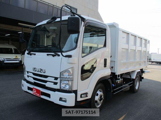 Isuzu FORWARD 2018-09 200826-9