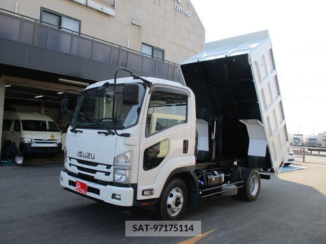 Isuzu FORWARD 2018-09 200826-0
