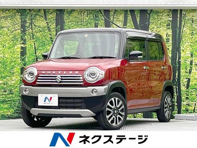 Suzuki HUSTLER 2019-12 28719-0