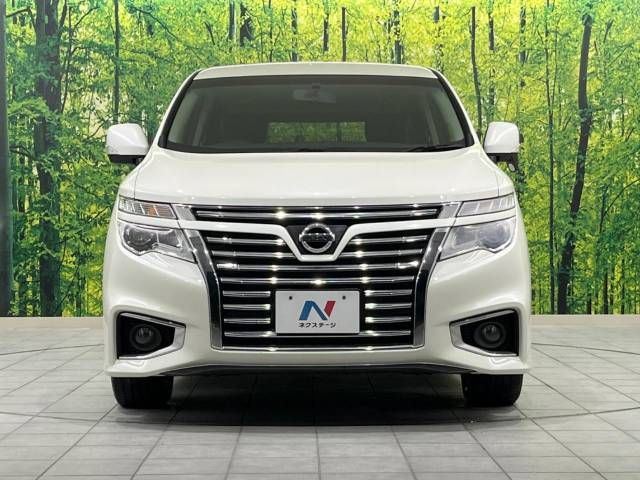 Nissan ELGRAND 2015-09 180974-15
