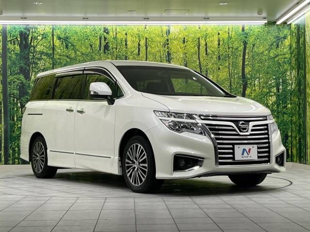 Nissan ELGRAND 2015-09 180974-17