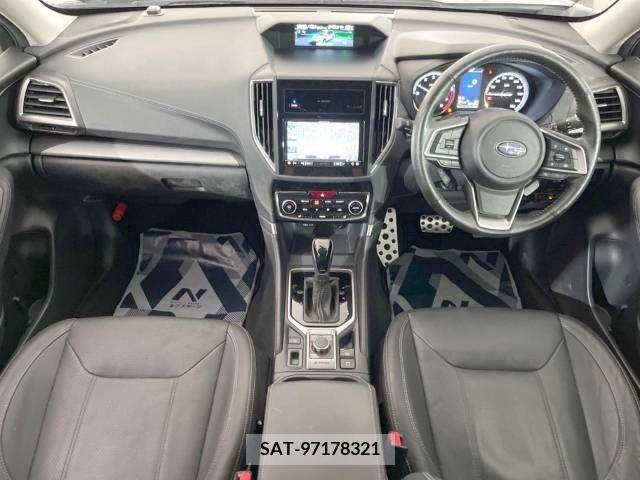 Subaru FORESTER 2018-09 360427-1