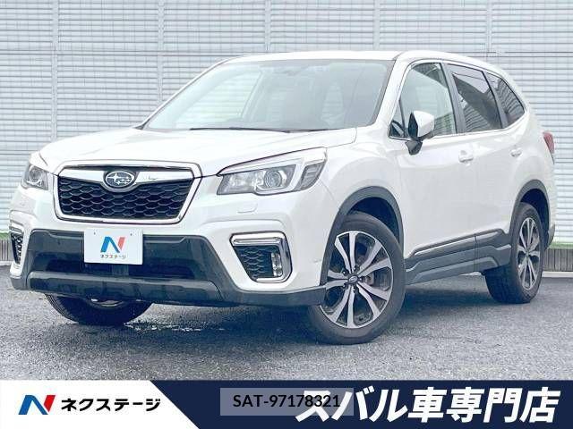 Subaru FORESTER 2018-09 360427-0