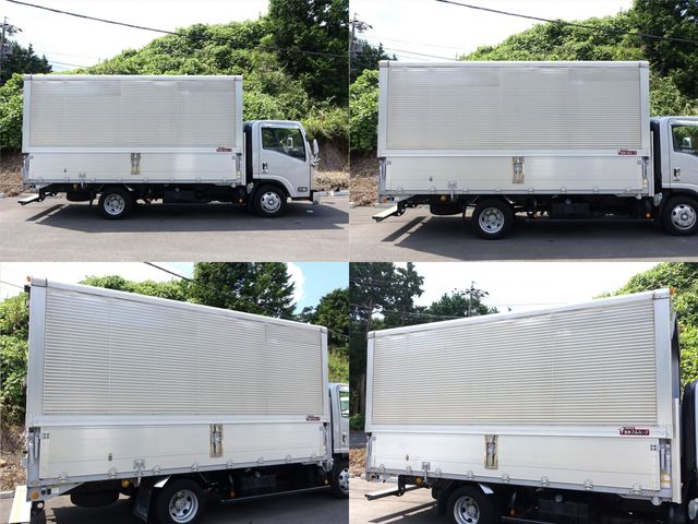 Isuzu ELF TRUCK 2007-08 24628-4