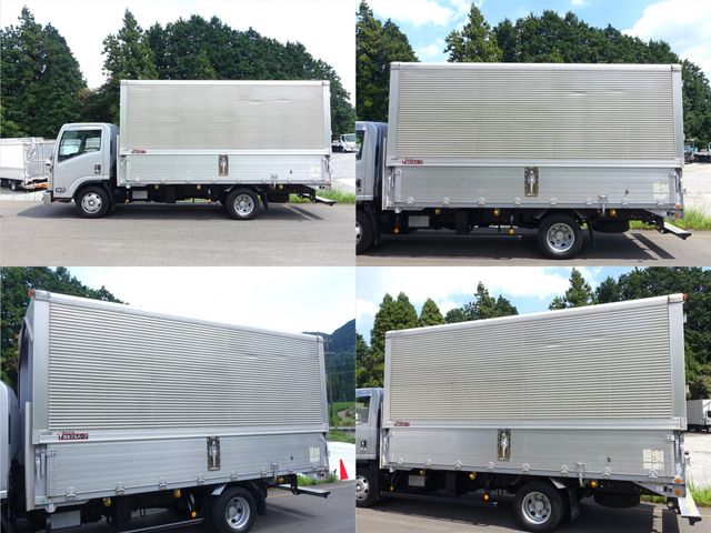 Isuzu ELF TRUCK 2007-08 24628-6
