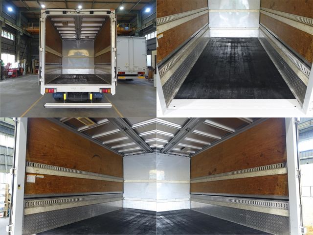 Isuzu ELF TRUCK 2007-08 24628-8