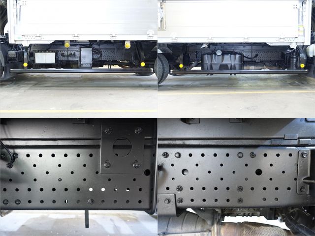 Isuzu ELF TRUCK 2007-08 24628-10