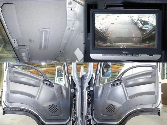 Isuzu ELF TRUCK 2007-08 24628-16