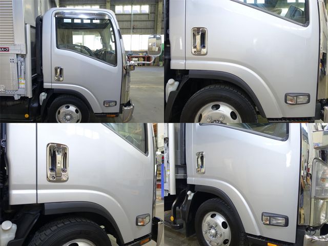 Isuzu ELF TRUCK 2007-08 24628-3