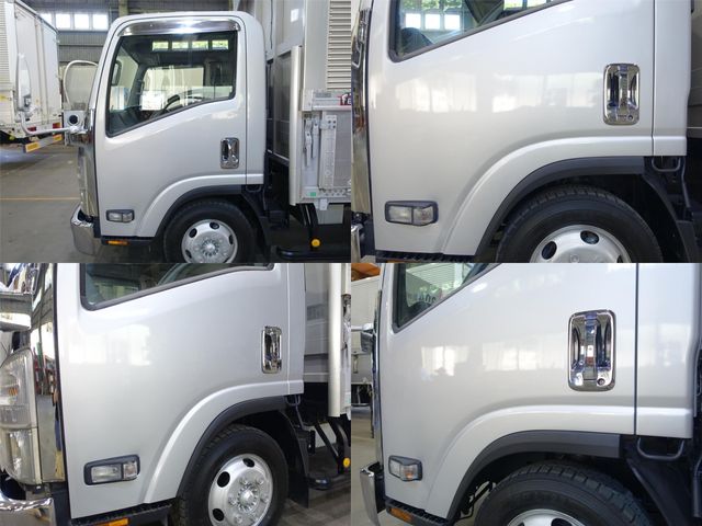 Isuzu ELF TRUCK 2007-08 24628-7