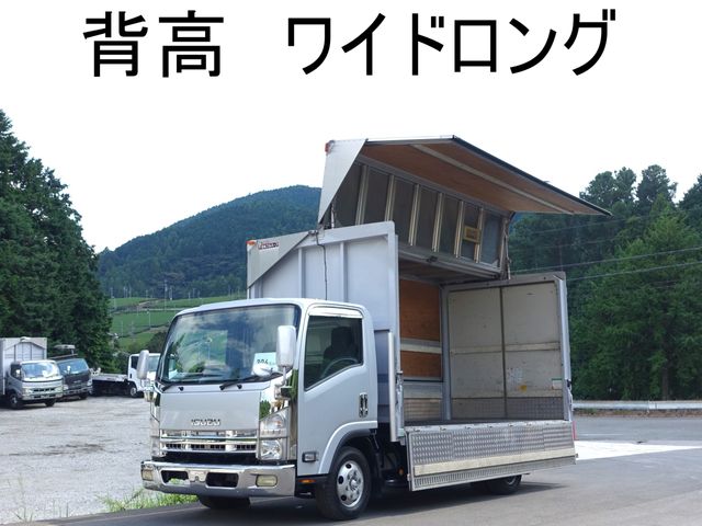Isuzu ELF TRUCK 2007-08 24628-0
