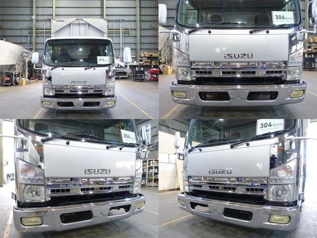 Isuzu ELF TRUCK 2007-08 24628-2