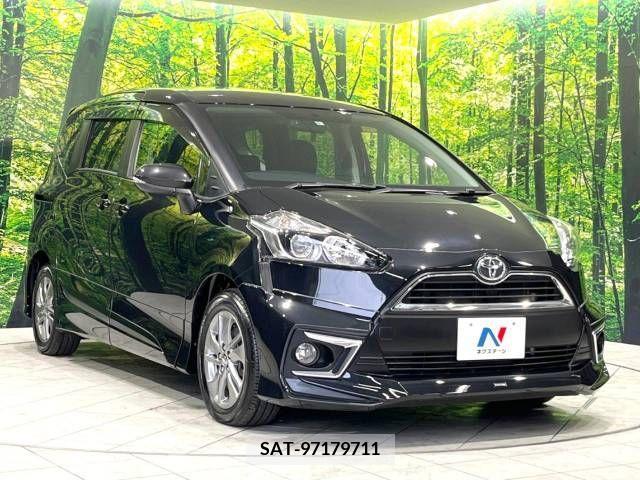 Toyota SIENTA 2016-08 215210-16